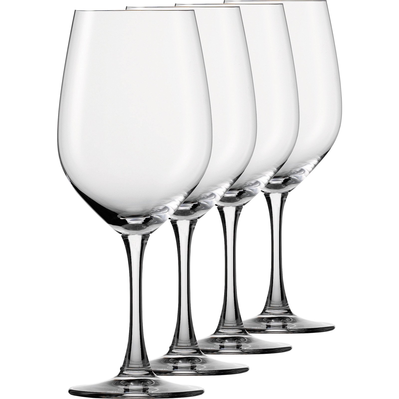 Spiegelau Bordeauxglas Winelovers 4er-Set