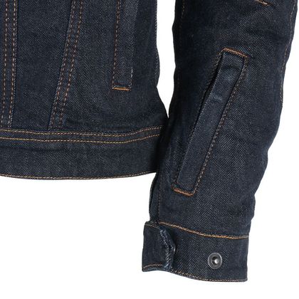Veste Jean DXR LADY DENIM BLOUZ - Bleu