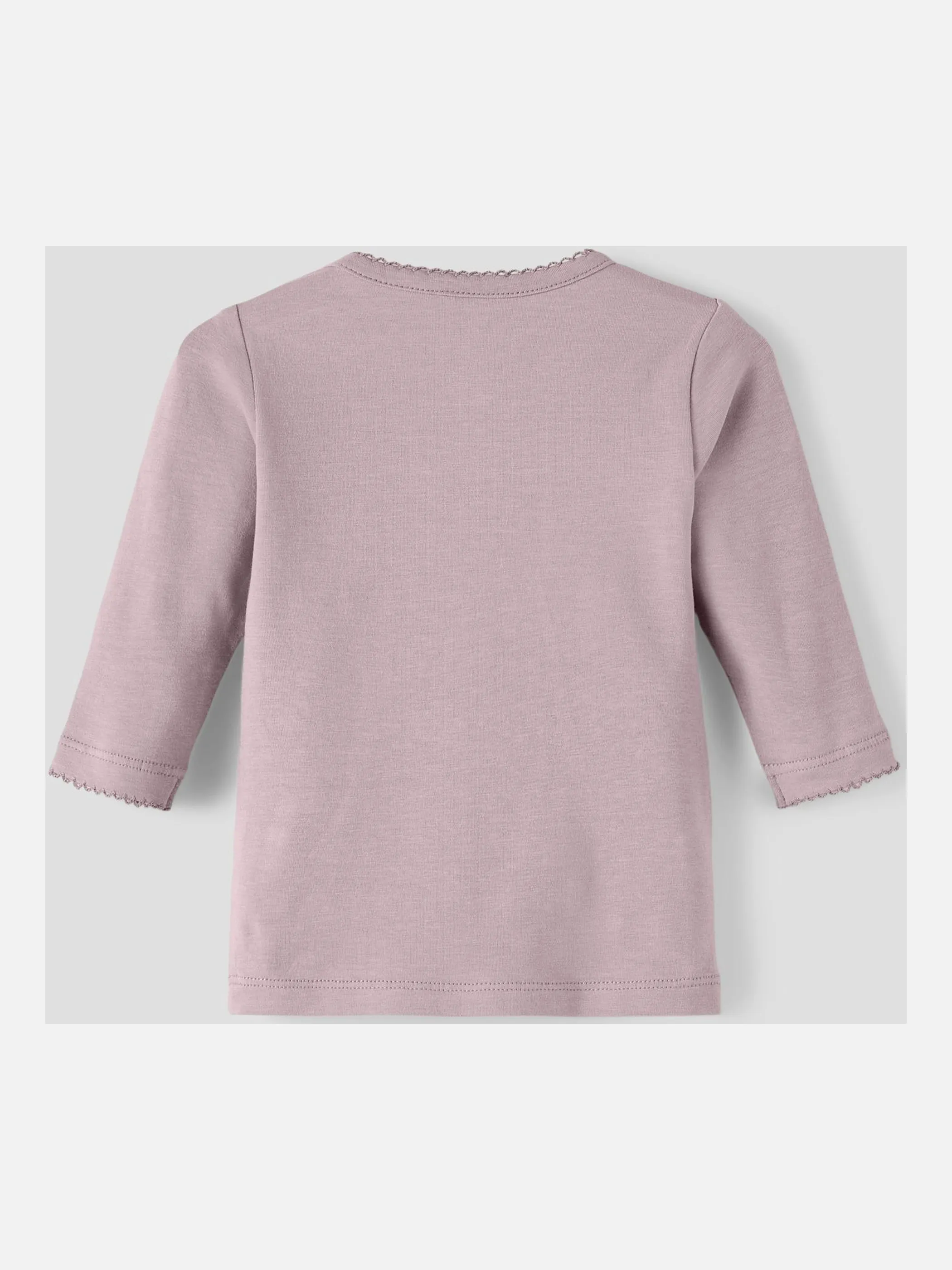 Mädchen Langarmshirt mit Print