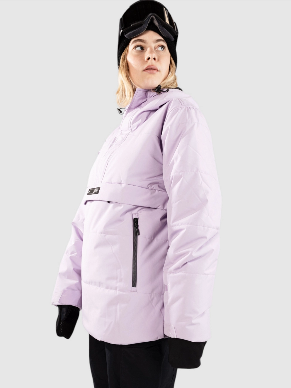 L1 Snowblind Anorak haze