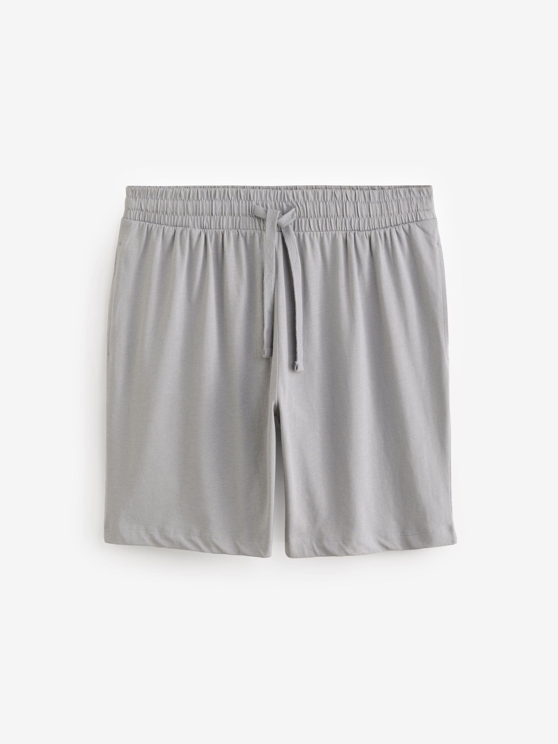 Blauw/Groen/Kiezelkleurig - Set van 3 jersey pyjamashorts