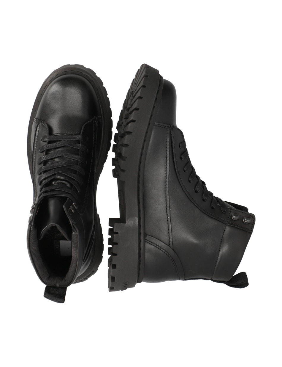 TJM LACE UP BOOT