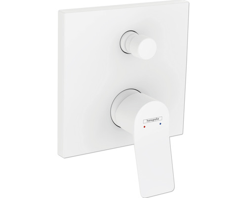 Inbouwbadkraan hansgrohe Vivenis wit 75415700