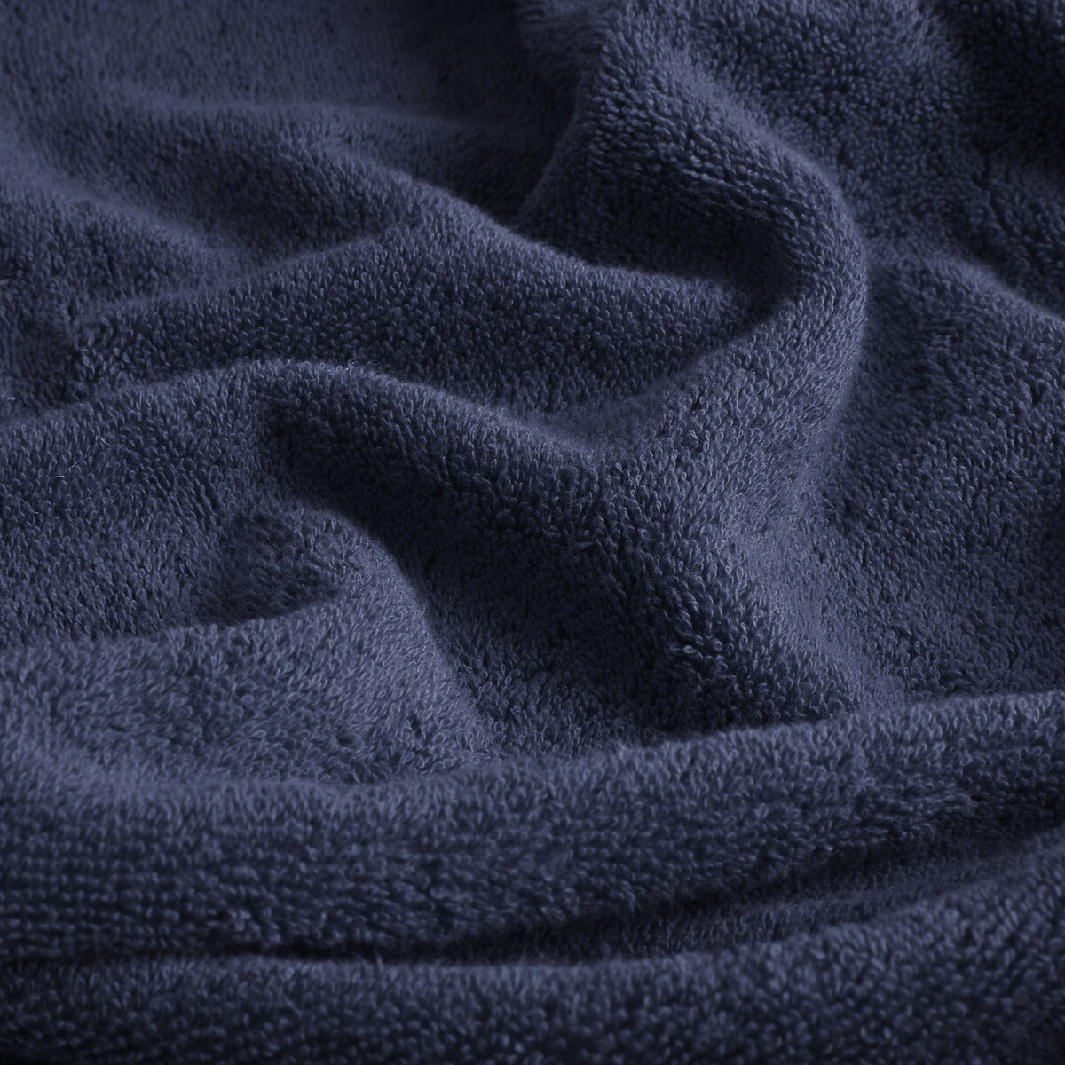 LA REDOUTE INTERIEURS<br>Toalha atoalhada Bouclette 600 g/m², Zavara