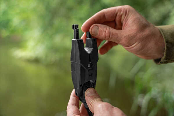 Détecteur de touche Korum Angle Tilt