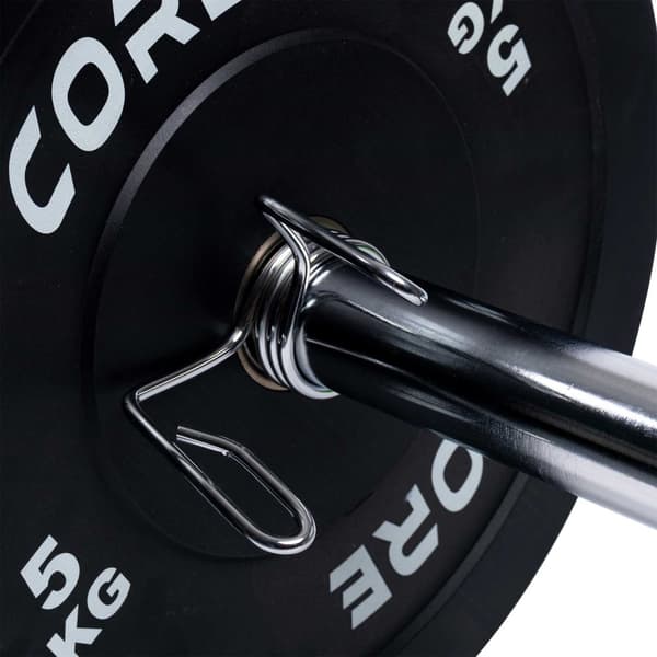 Fit'n Shape Olympia Vektstang 20kg