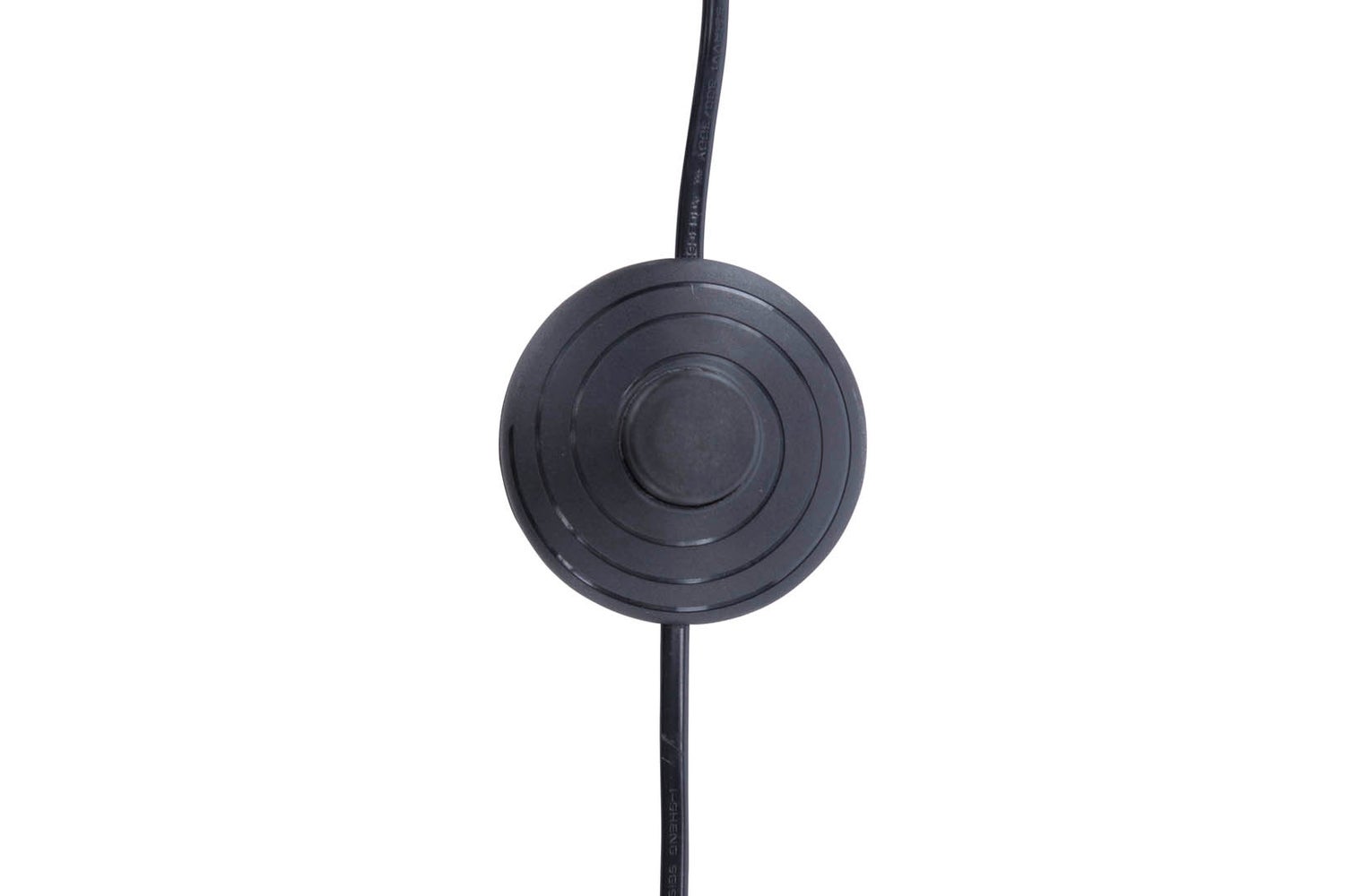Batang Lighting Vloerlamp 25,4 x 25,4 x 178 cm, Kunststof, Beige, Zwart, Wit. 26 x 26 x 178 cm