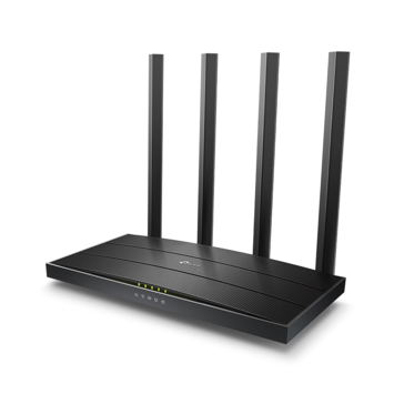 TP-Link Archer C6 Mesh Wi-Fi Router