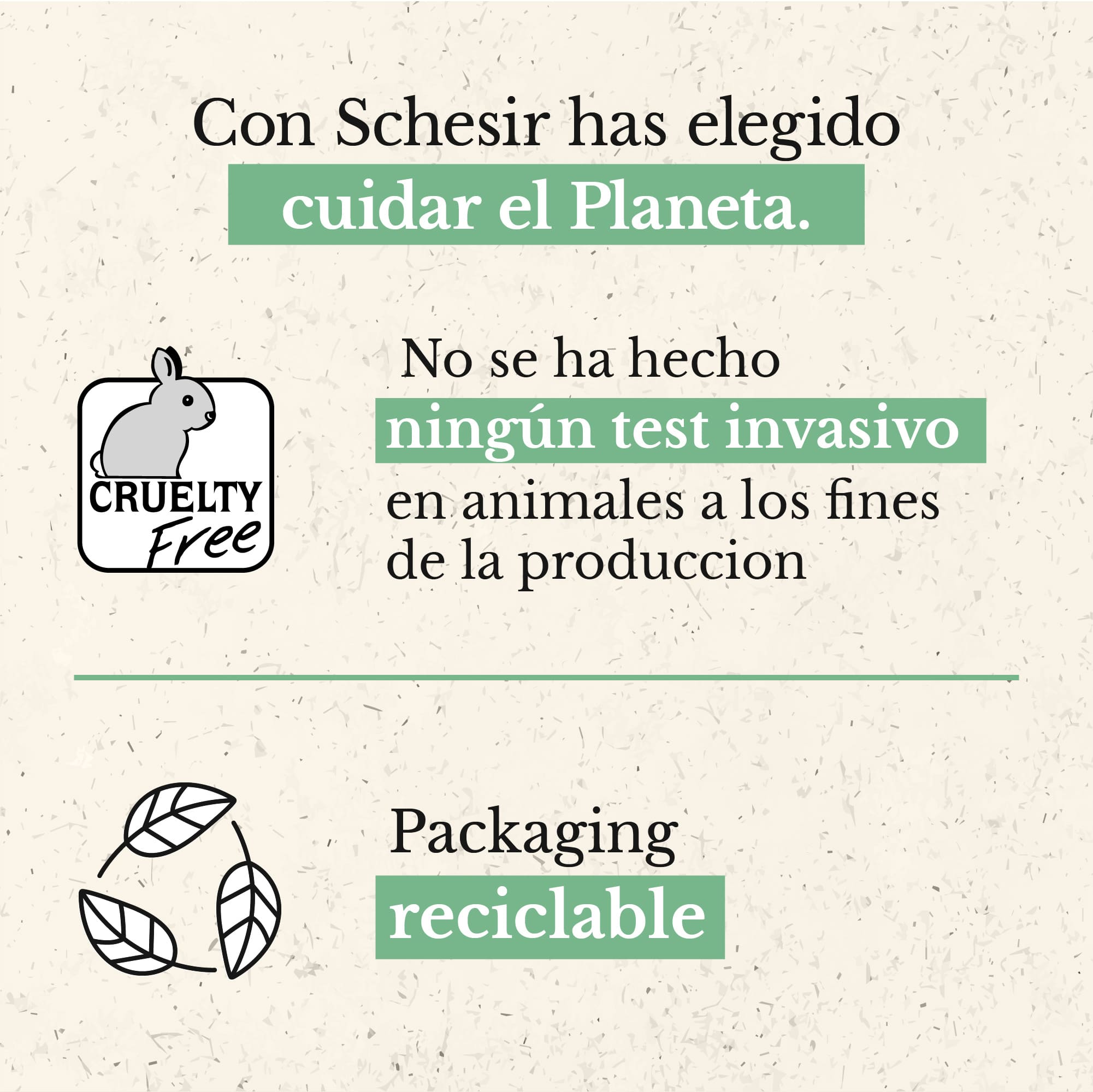 Latas de 85 g de frango com aloe vera da Schesir para gatinhos.