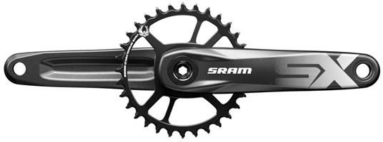 SRAM SX Eagle™ BOOST DUB™ Kranksett