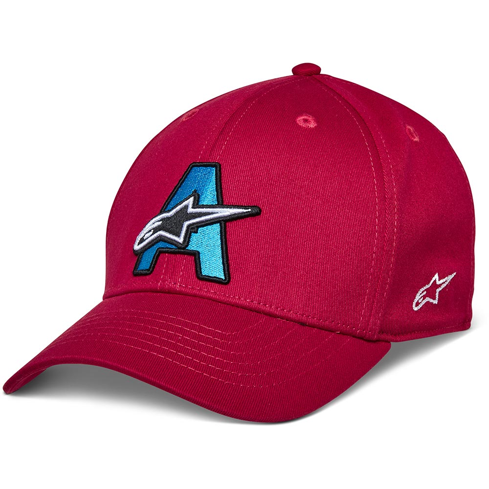 Alpinestars - Casquette Elemental Rouge