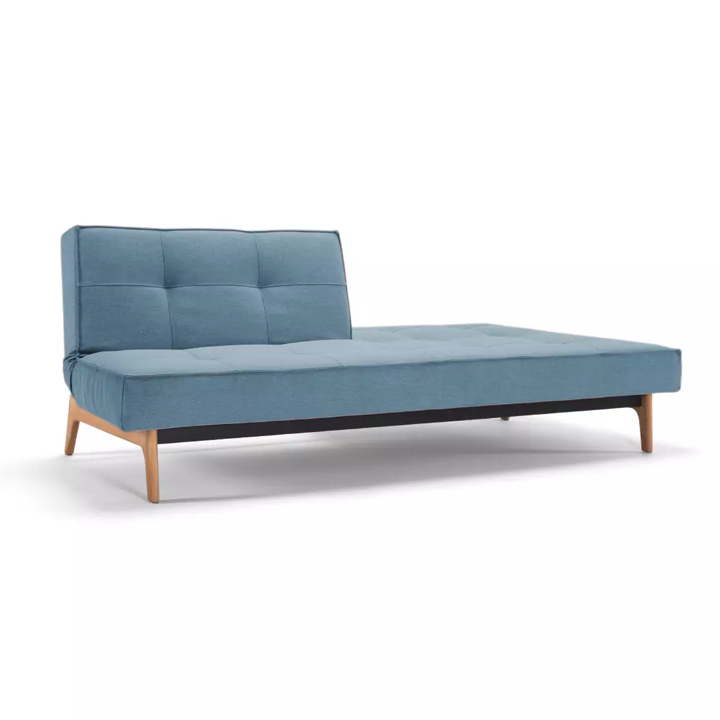 Schlafsofa Splitback Eik Eiche