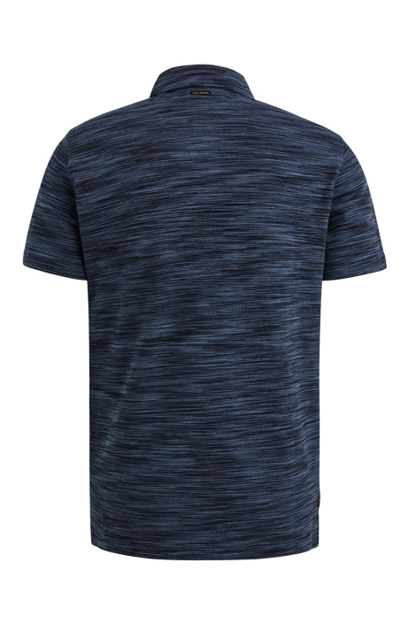 PME legend blauwe heren polo