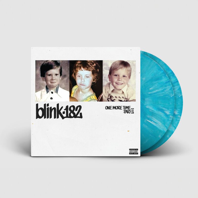 One more time...Part-2 | Blink 182 LP