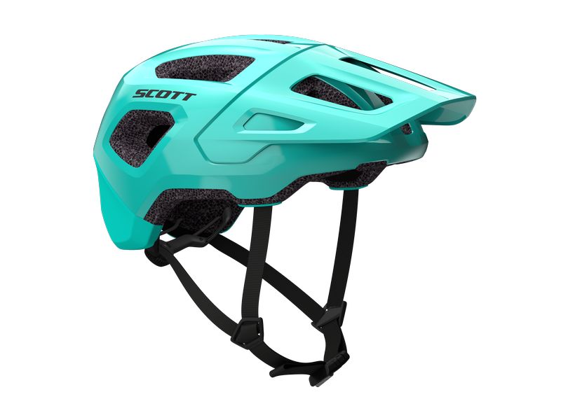 SCOTT Helm Argo Plus Soft Teal Green, S-M Trail-Helm