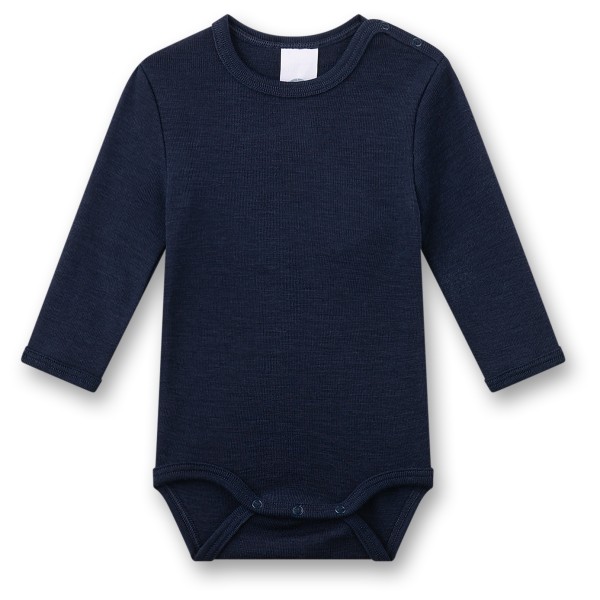 Sanetta - Kid's Wool Body L/S - Sous-vêtement mérinos