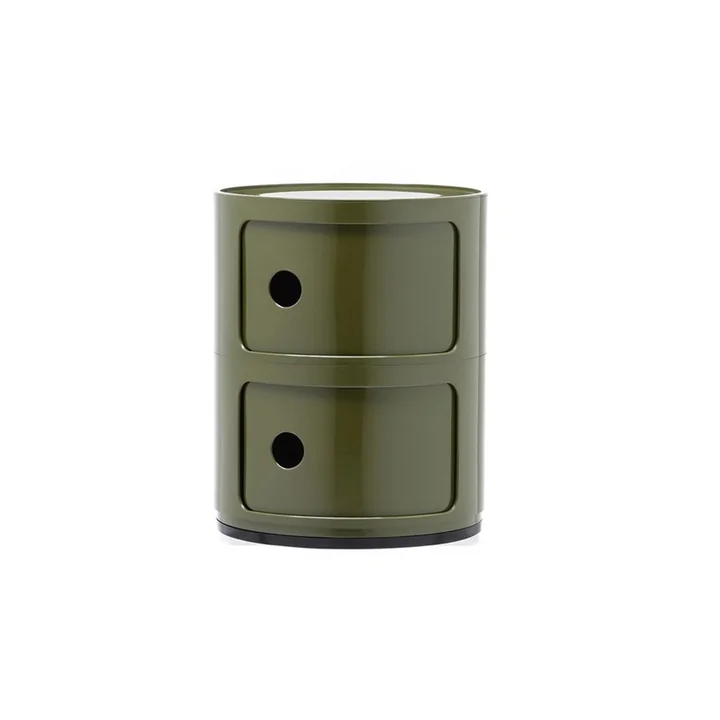 Kartell - Componibili 4966, grün