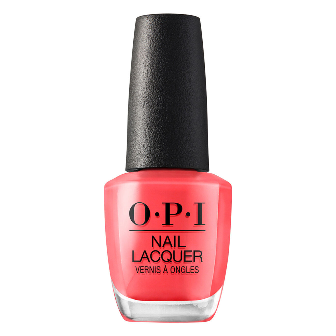 OPI Vernis à ongles I Eat Mainely Lobster 15 ml