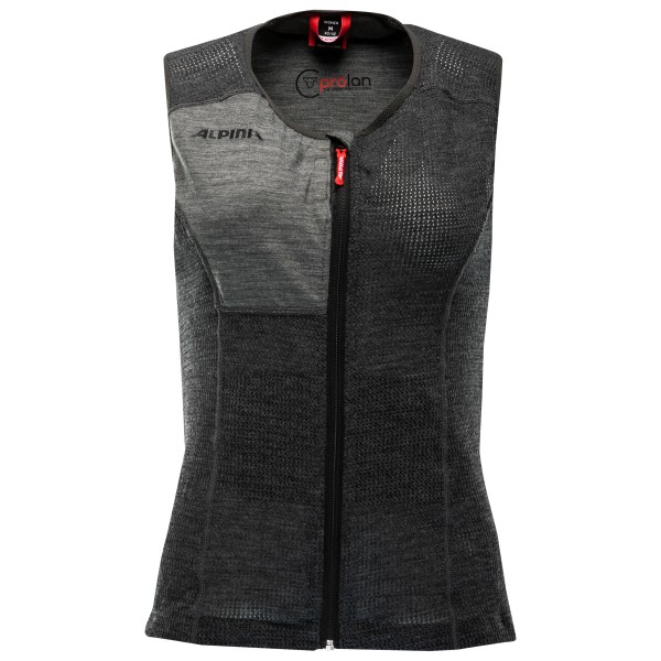 Alpina - Women's Prolan Women Vest - Protection