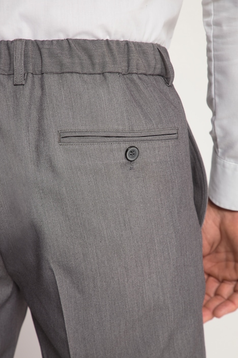 Business-Hose, Business, FLEXNAMIC®, Baukasten Keos, Dehn-Reserve, bis Gr. 72