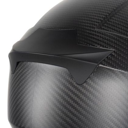 Casque Dexter HAWKER CARBON - Noir