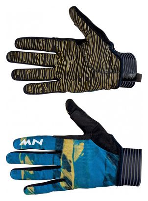 Paire de Gants Longs Northwave Air LF Bleu