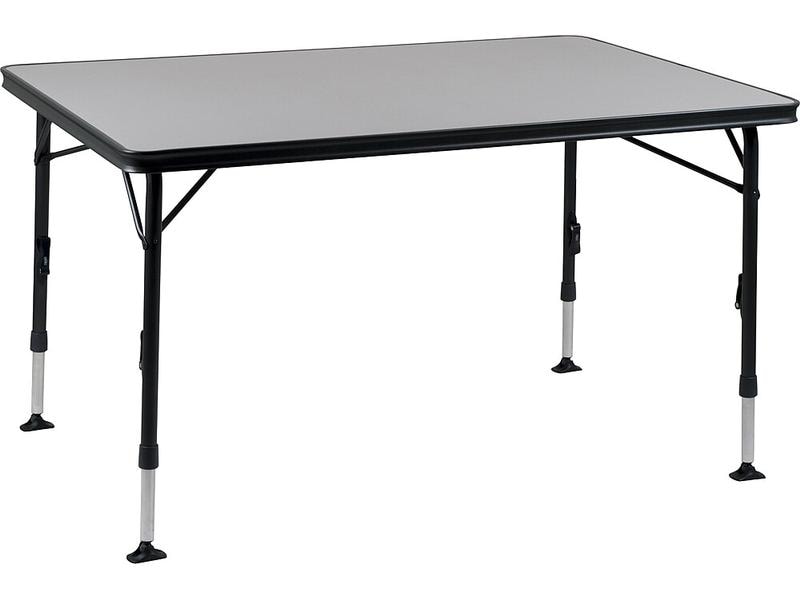 Crespo Campingtisch leicht 130 cm x 85 cm Campingtisch
