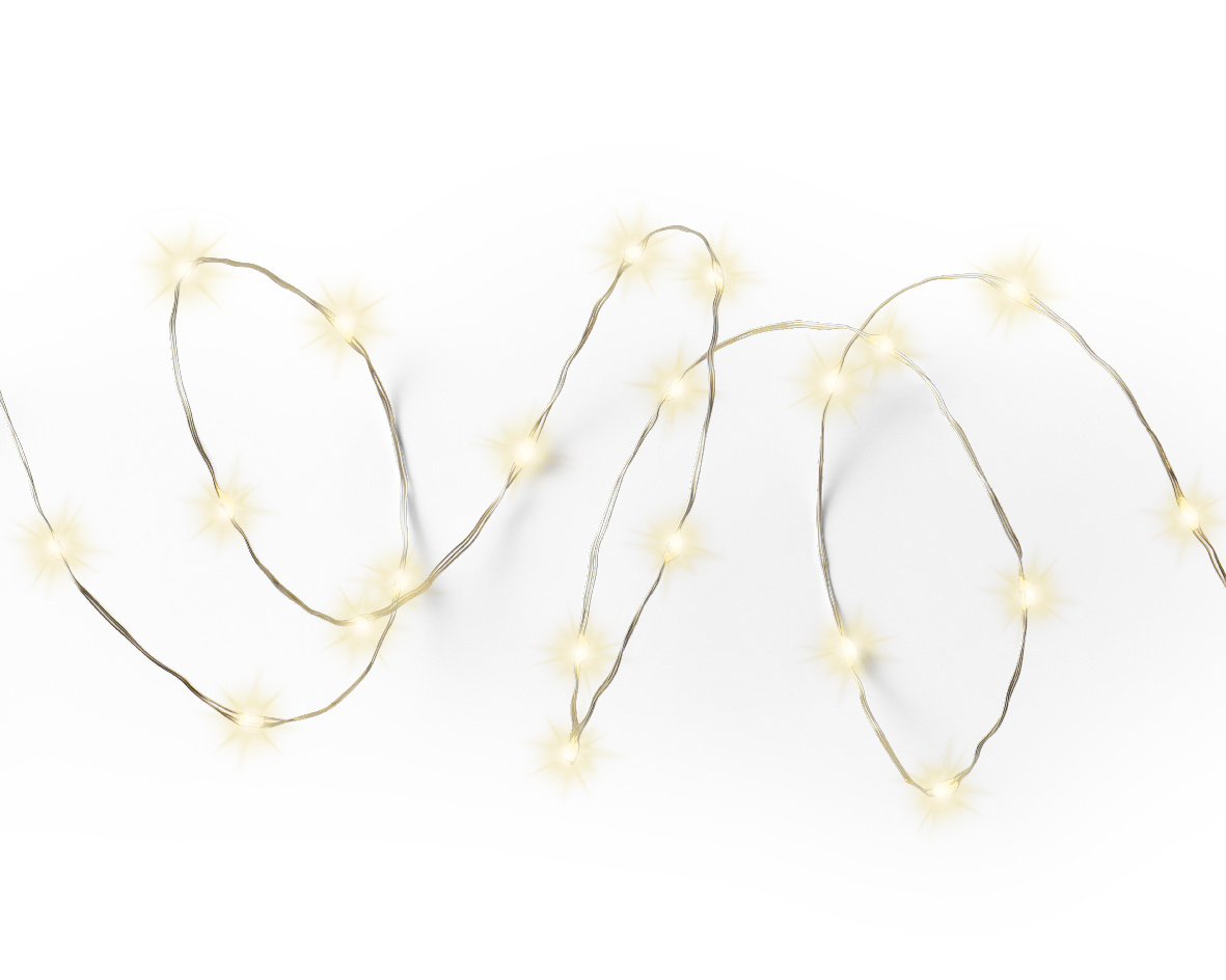 Lichterkette Solar Twinckle