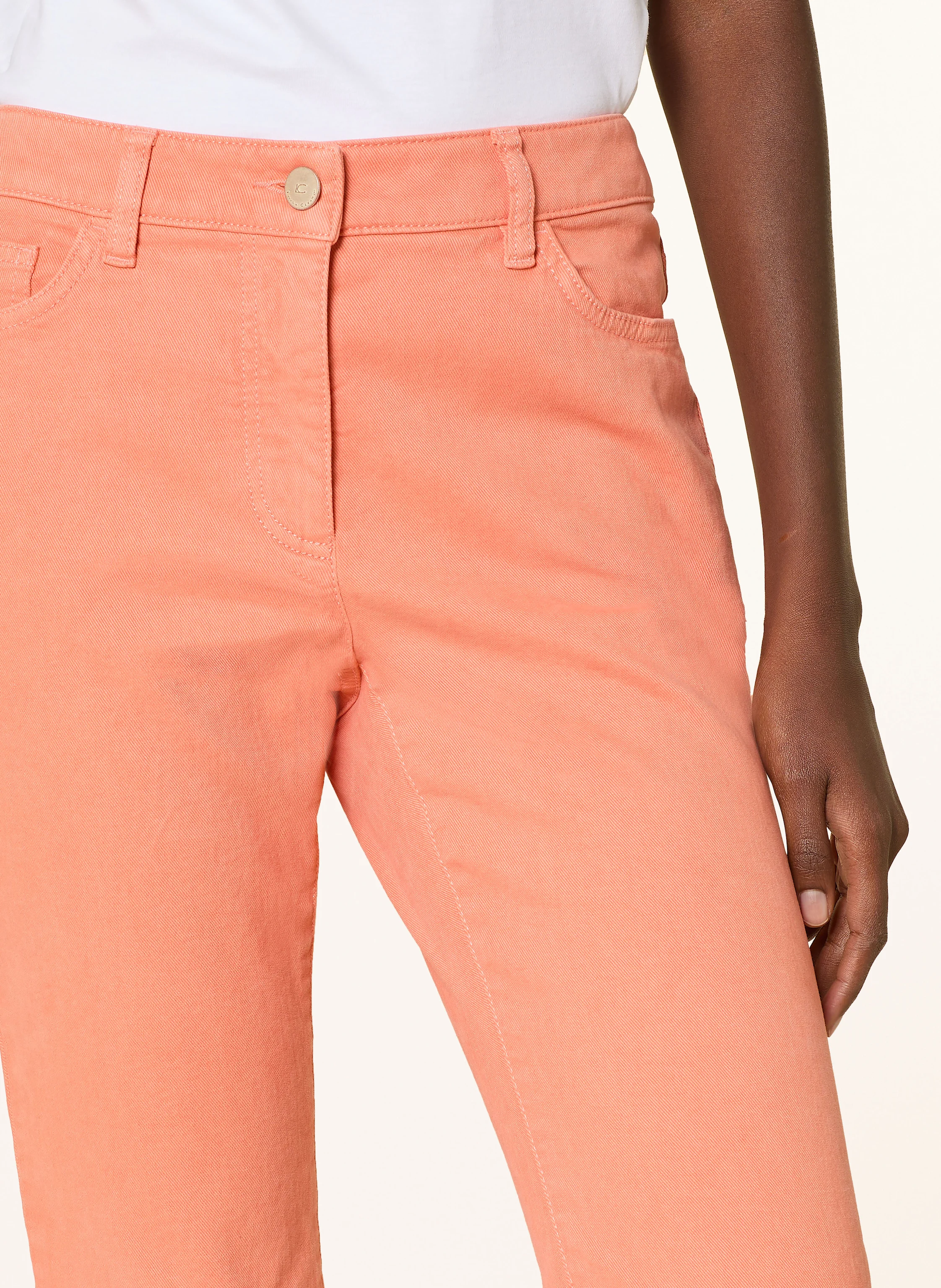 LUISA CERANO Flared Jeans EASY KICK