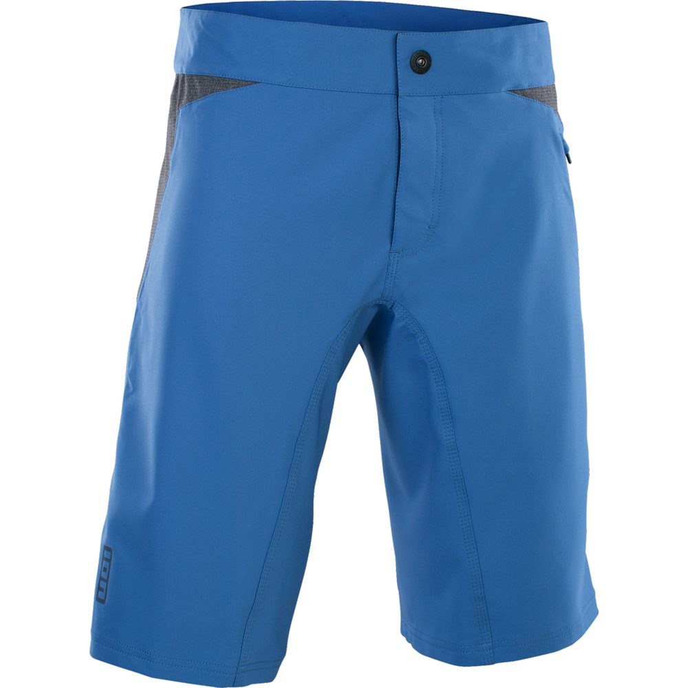 ION Traze Bikeshorts Herren pacific blue