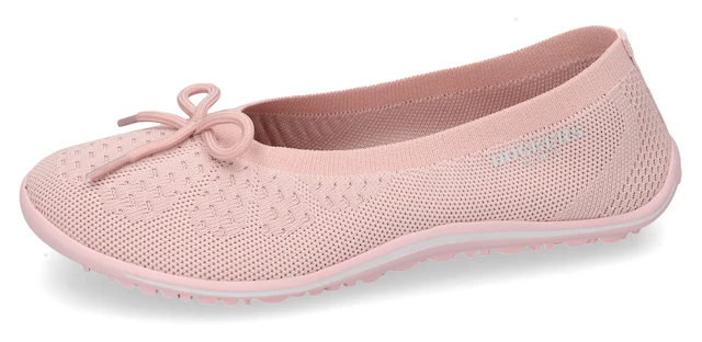 Dockers by Gerli Ballerina  Barfussschuh, Slipper, Sneaker mit flexibler Laufsohle