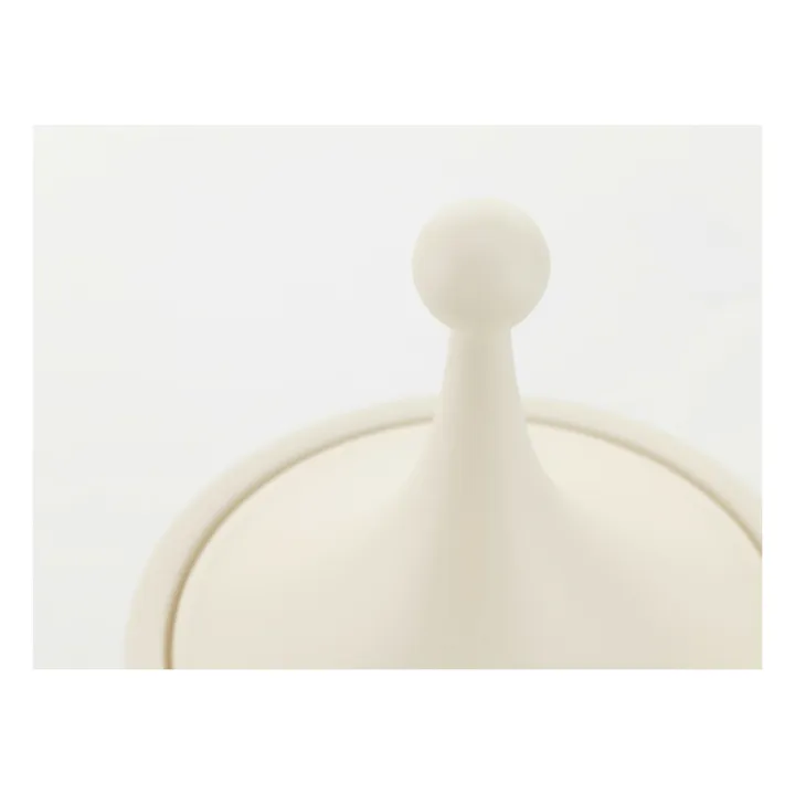 Vitra Pot en céramique - Alexander Girard  | Crème