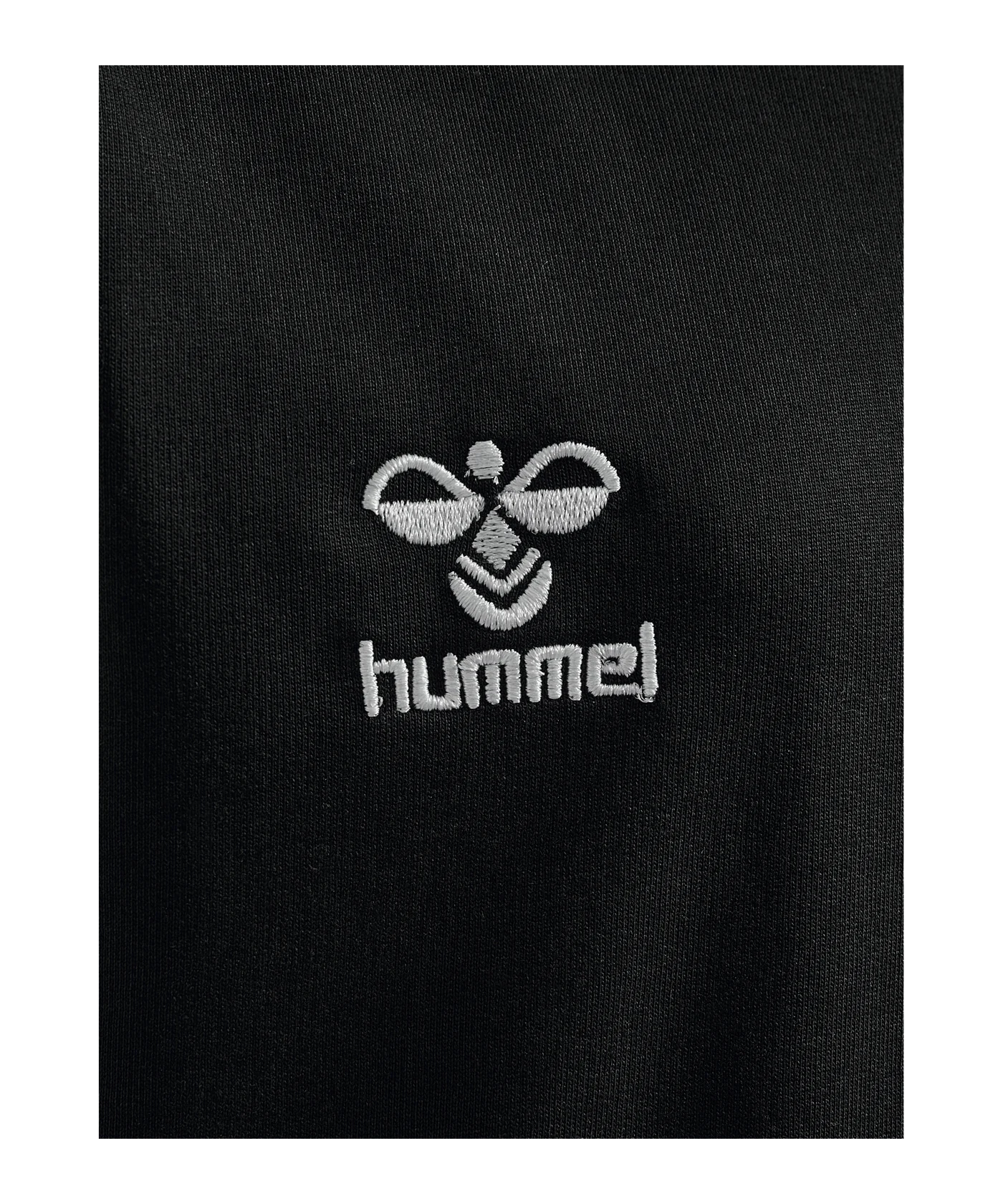 Hummel GO 2.0 Hoody Kids Schwarz F2001