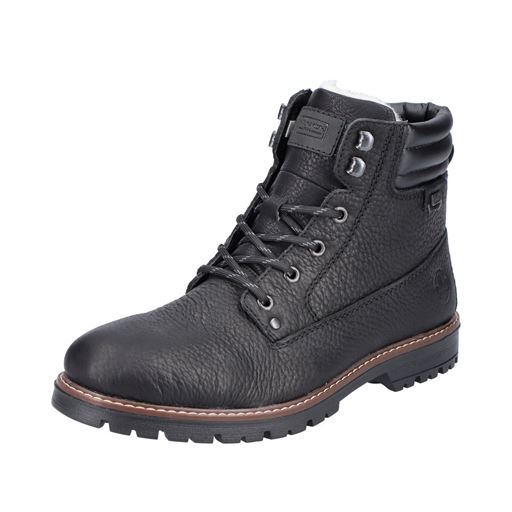 Rieker Støvler, Black, 47