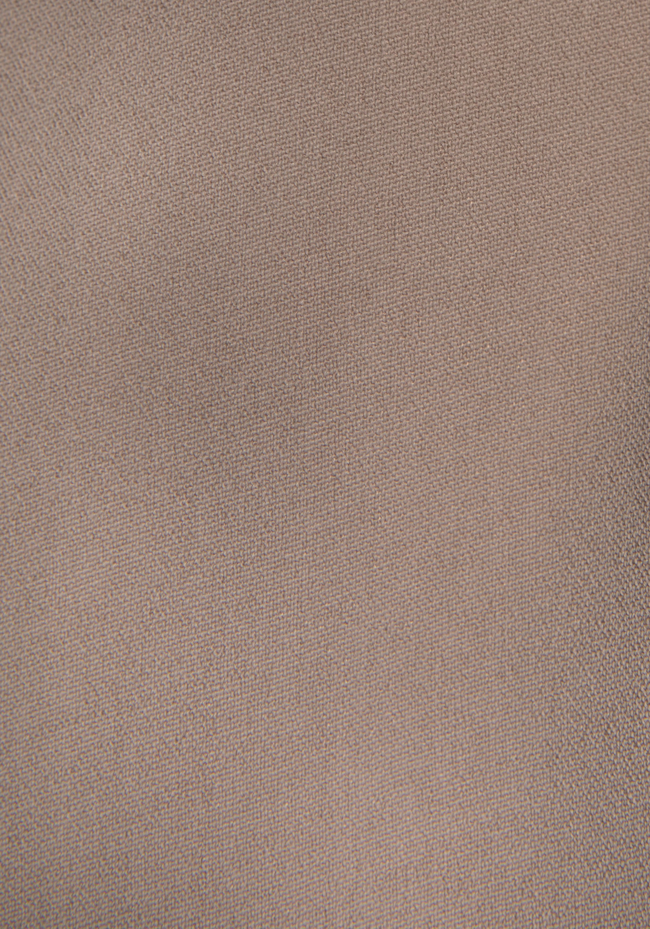 LASCANA Longbluse , aus glatter Ware, lockeres Blusenkleid