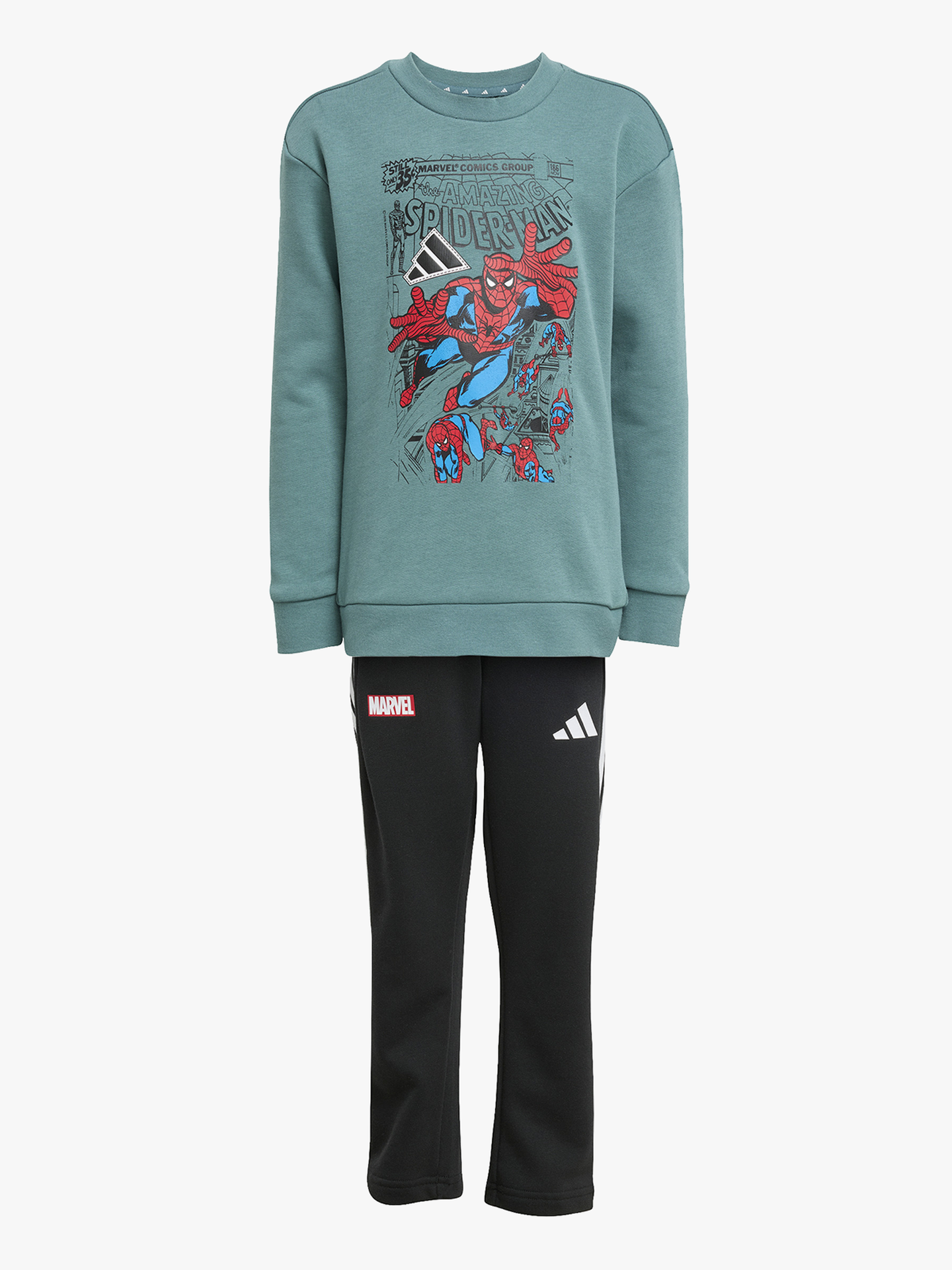 Marvel Spiderman Jog Sett Kids