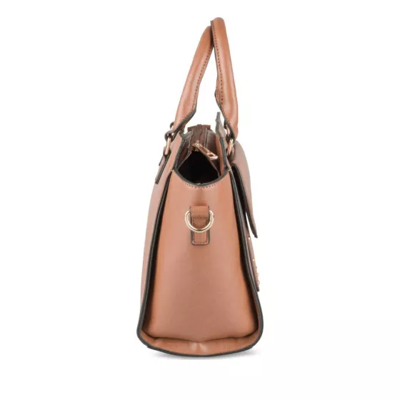 Sac à main MARRON MERRY SCOTT