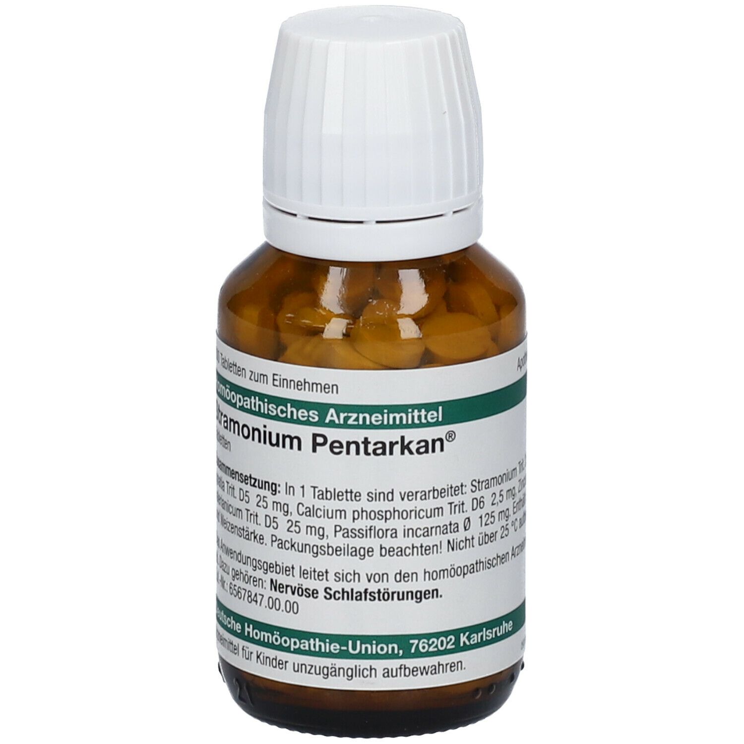 Stramonium Pentarkan®