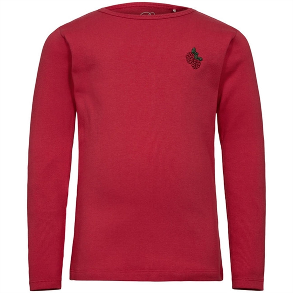 Køb Sofie Schnoor Berry Red Bluse