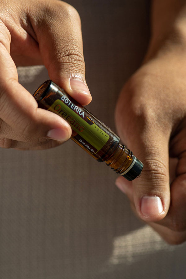 doTERRA Touch® Origan  Origanum vulgare