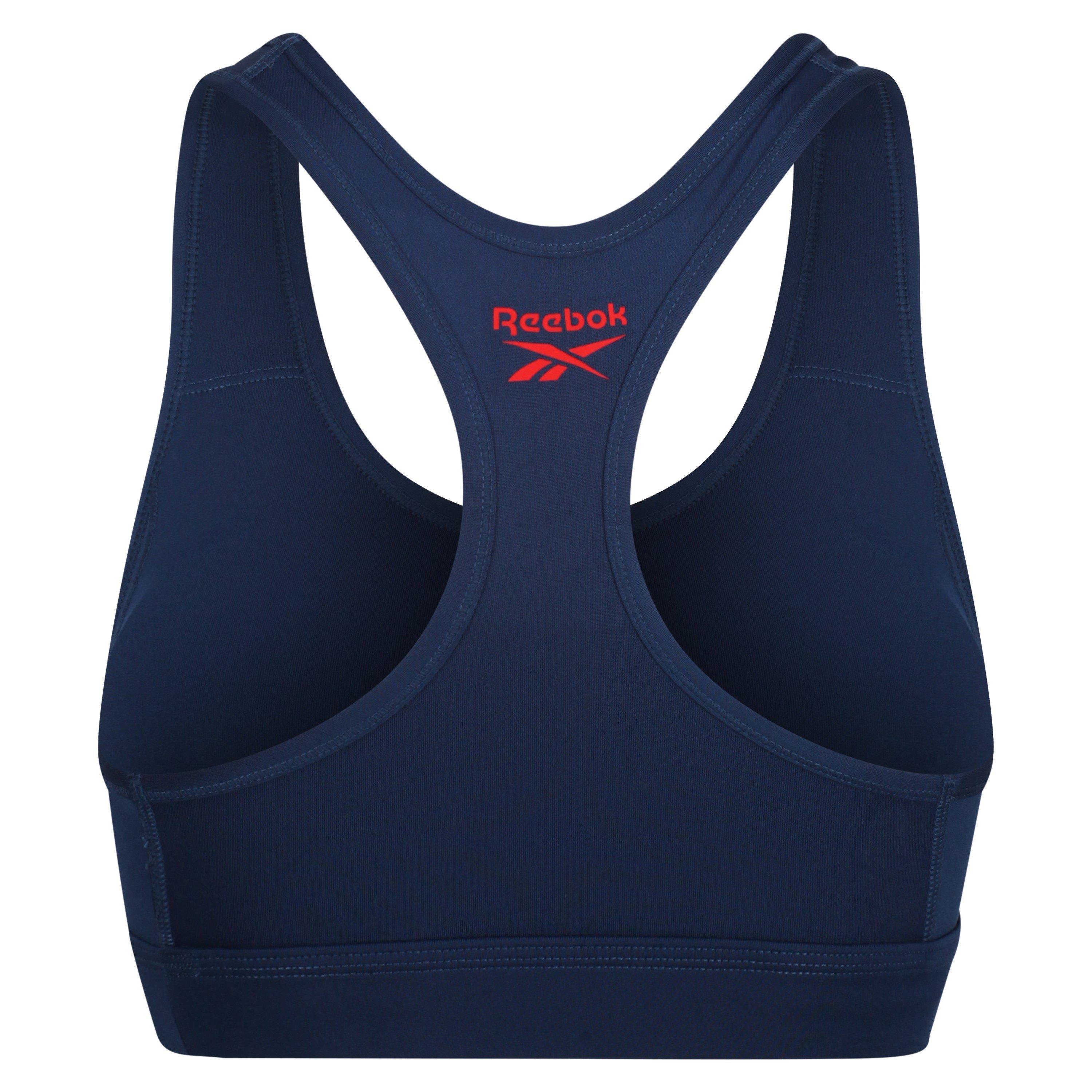 Reebok Gina Crop Top Womens