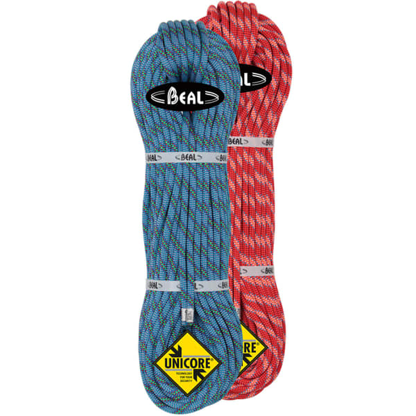 Corde alpinisme BEAL COBRA II 8.6MM 2x60M