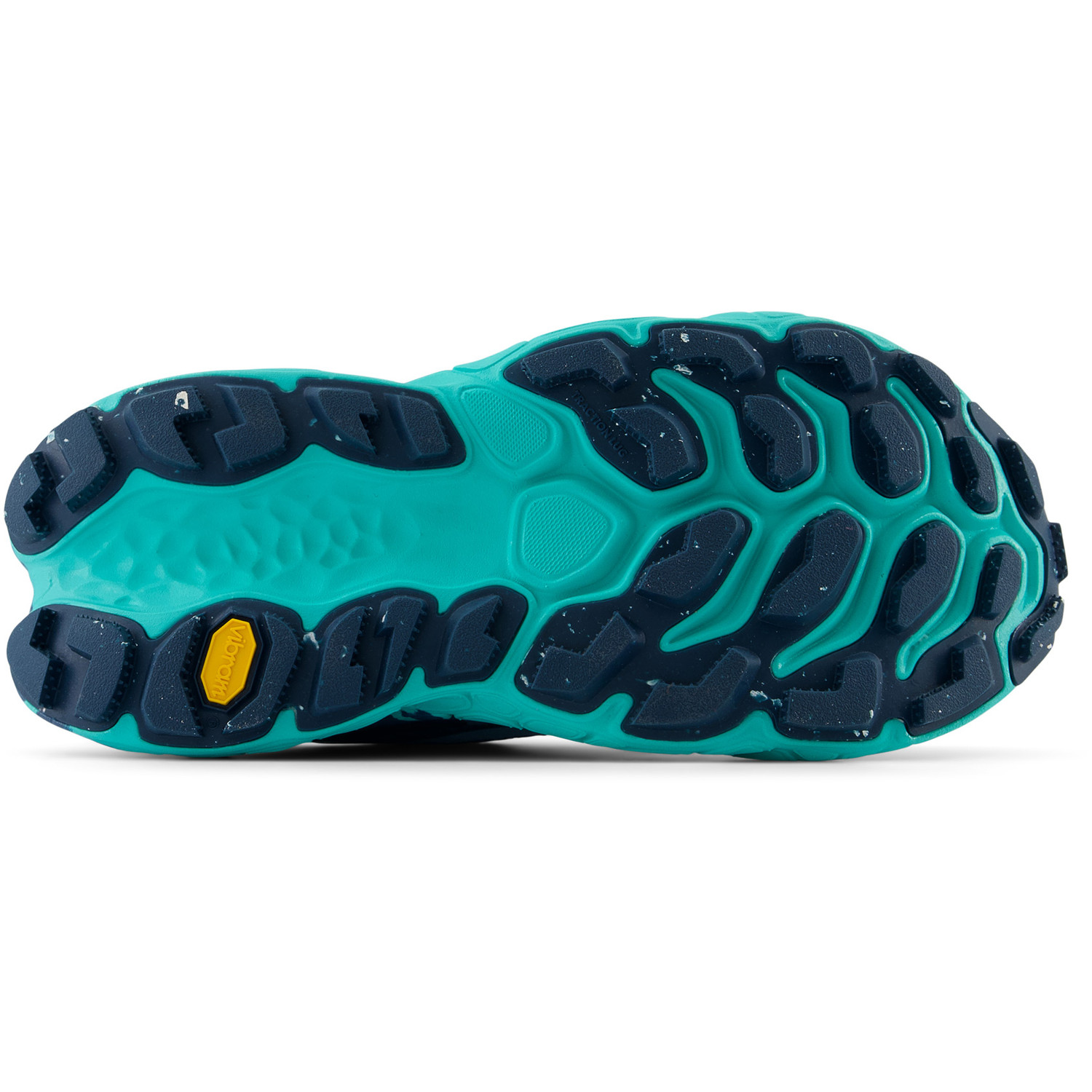New Balance Fresh Foam More Trail V3 Dames