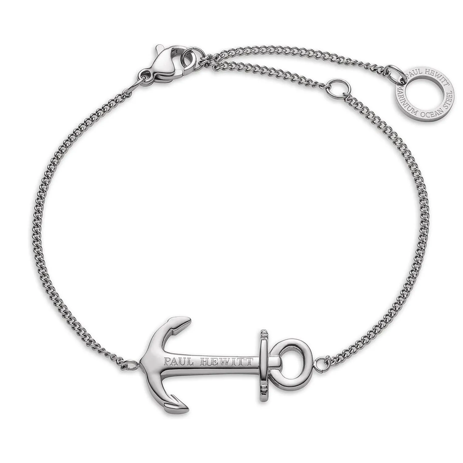 Paul Hewitt The Anchor Armbånd Rustfrit Stål PH-JE-0084