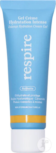 Respire Gel-Crème Hydratation Intense 50ml