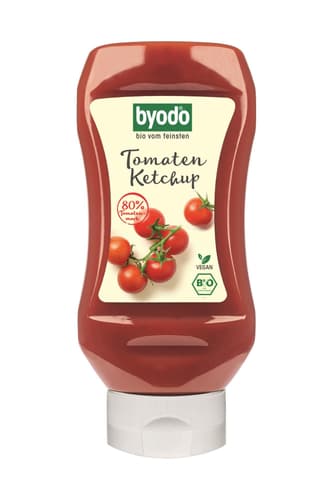 Byodo BIO Tomaten Ketchup