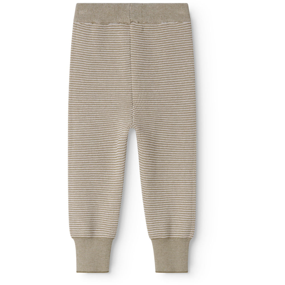 Køb MarMar Cotton Stripe Knit Vanilla Stripe Penn Knitwear