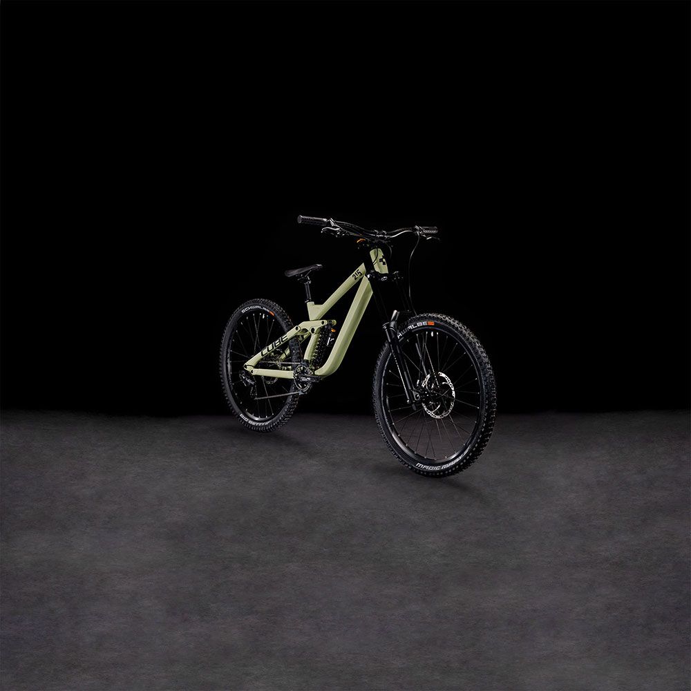 Cube TWO15 Race 27.5 lightolive´n´black kaufen | Bike-Discount