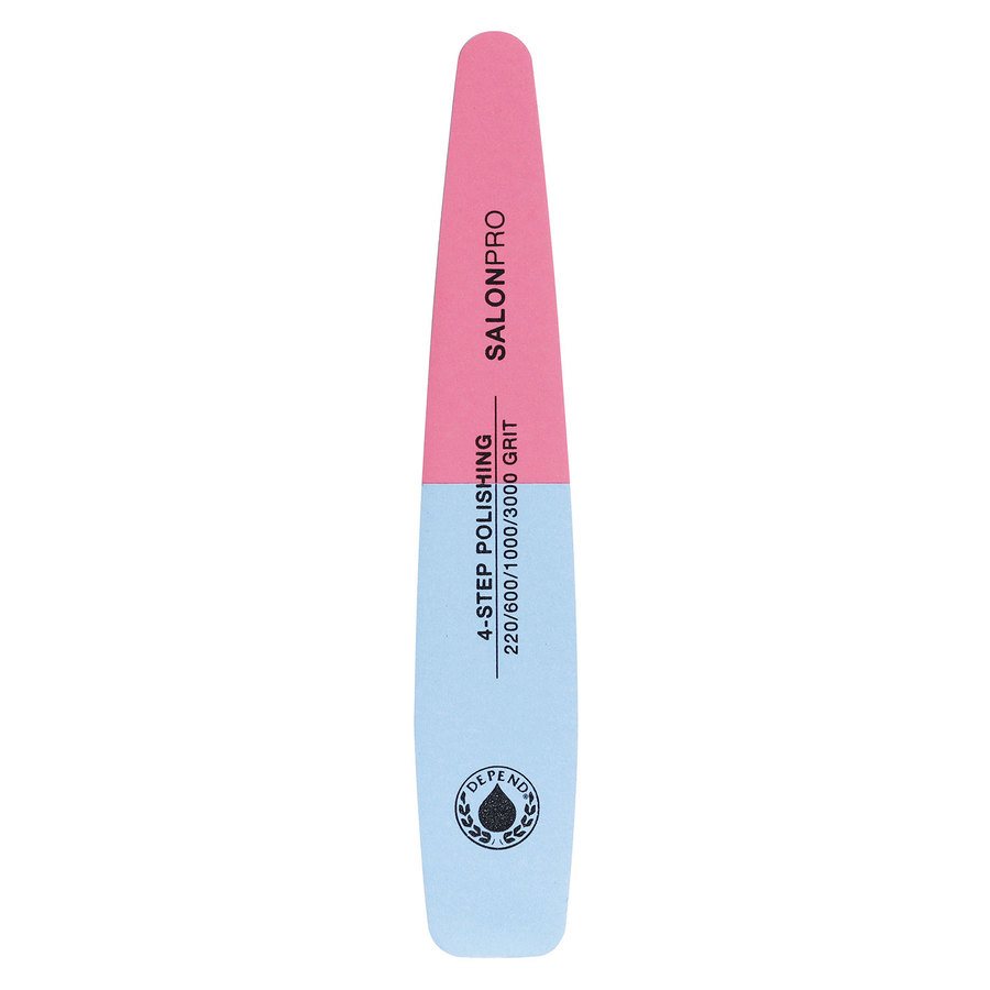 Depend Salon Pro 4-Step Polishing 220/600/1000/3000