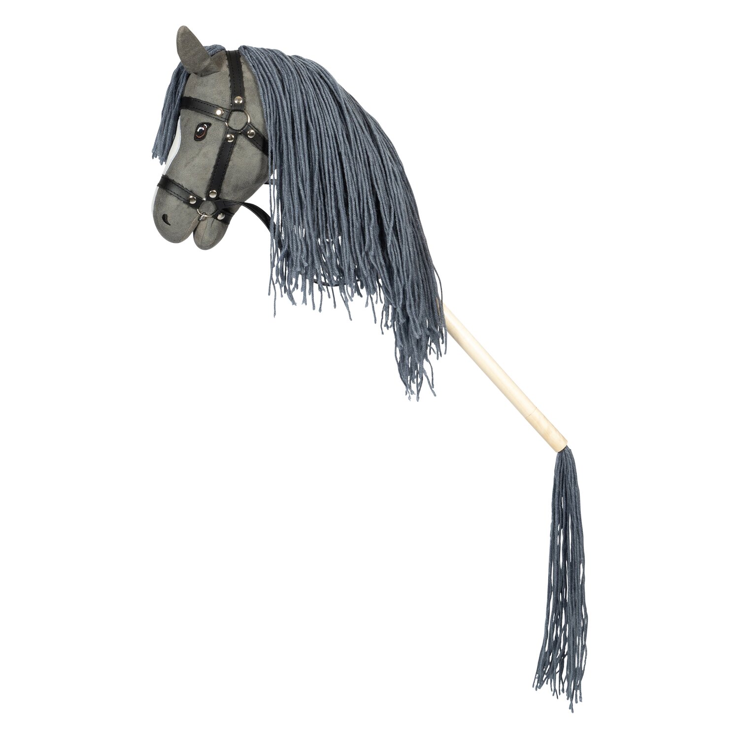 ASTRUP Steckenpferd Hobby Horse  - grey